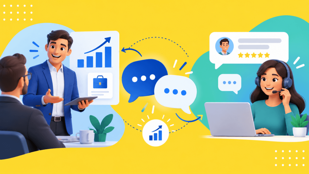Business English Training for Sales and Customer-Facing Teams